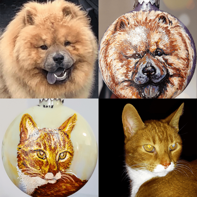Pet Ornaments
