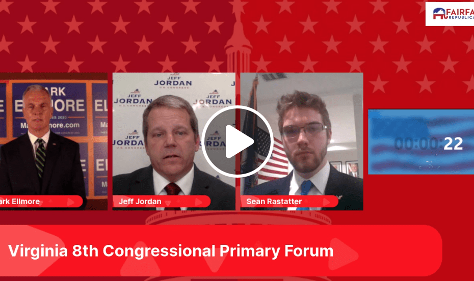 Eighth District Candidate Forum